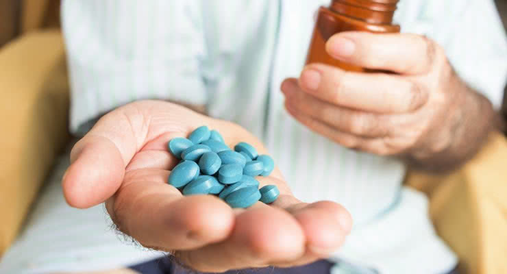 Pilula Azul Para Que Serve