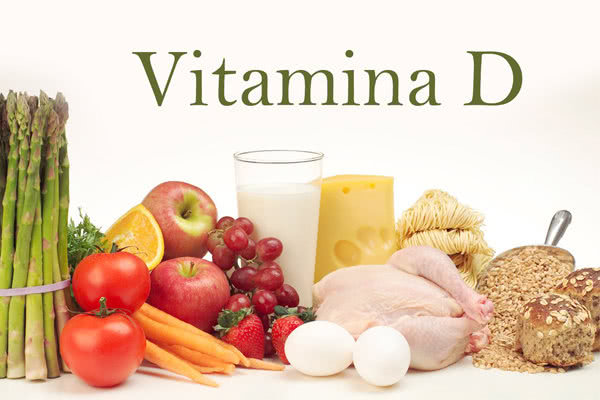 Alimentos Ricos Em Vitamina D