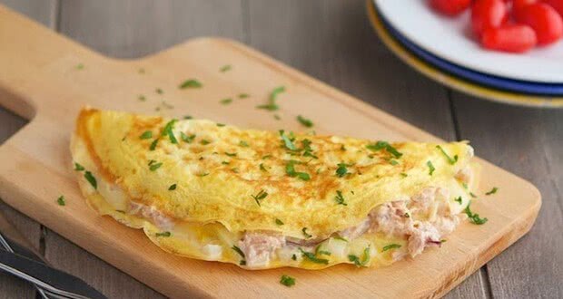 Omelete Fit Veja As Melhores Receitas