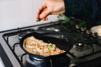 Utensílios de cozinha que ajudam no preparo de refeições rápidas