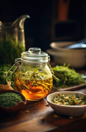 Quais os benefícios do chá verde para a saúde?