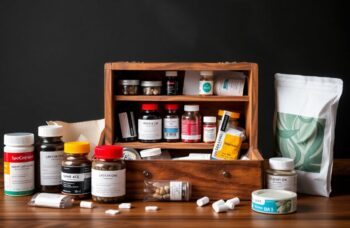 Como montar um kit de primeiros socorros funcional para a sua casa?